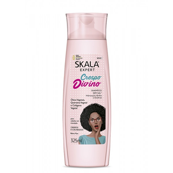 Sampon pentru bucle perfecte,325 ml, Skala